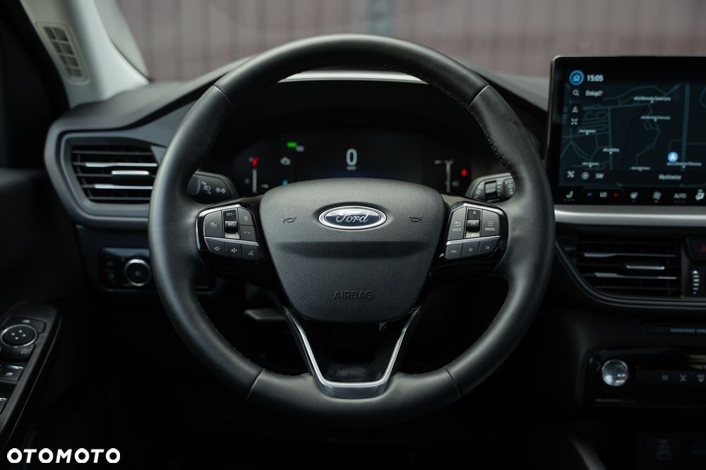Ford Kuga 2.5P PHEV FWD ST-Line - 30