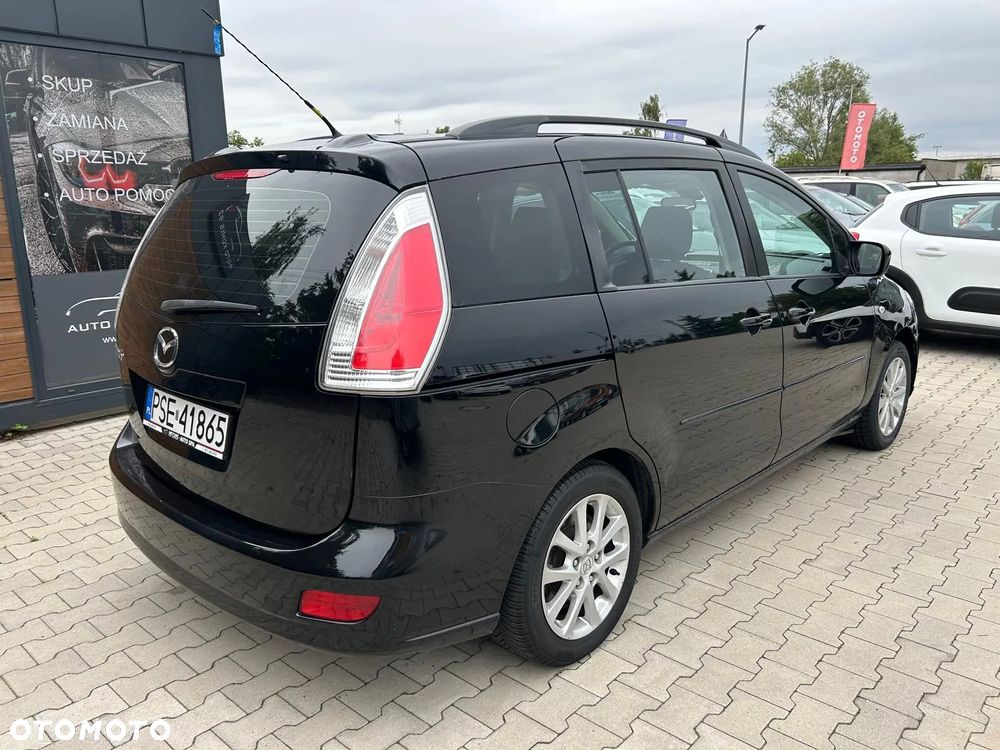 Mazda 5 1.8 Comfort - 4
