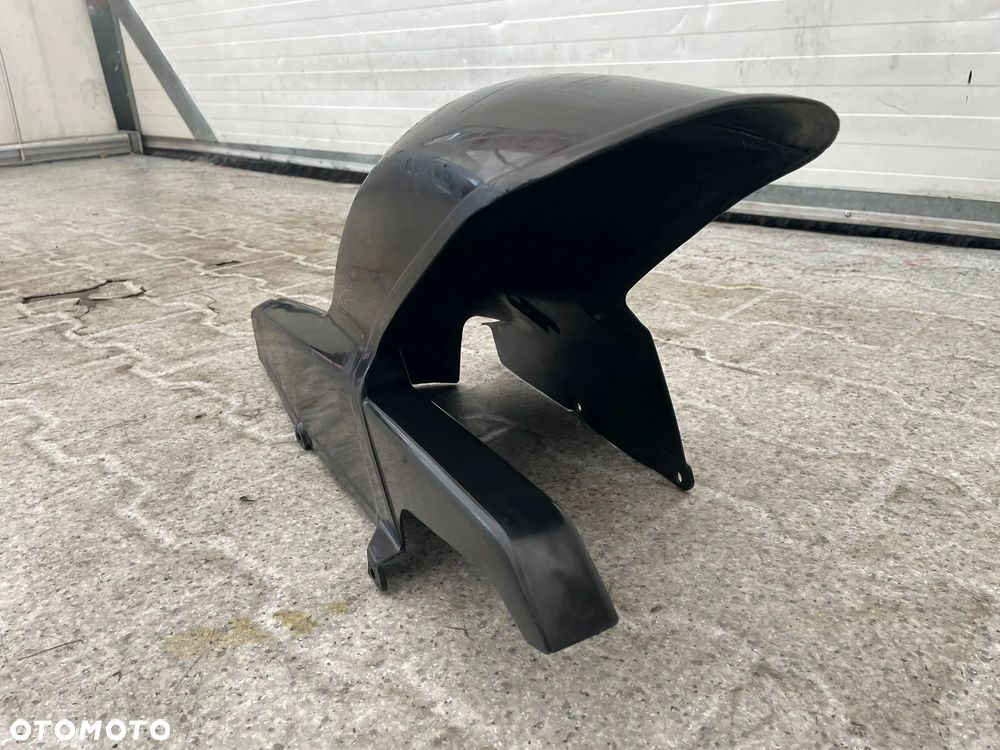 błotnik tył osłona łańcucha napędowego Honda CBR 500F (nr1401) - 4