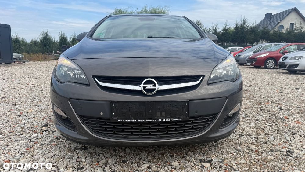 Opel Astra 1.6 CDTI Dynamic - 23