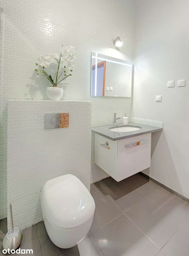 Elegancki loft na Księżym Młynie I Lofty Scheibler