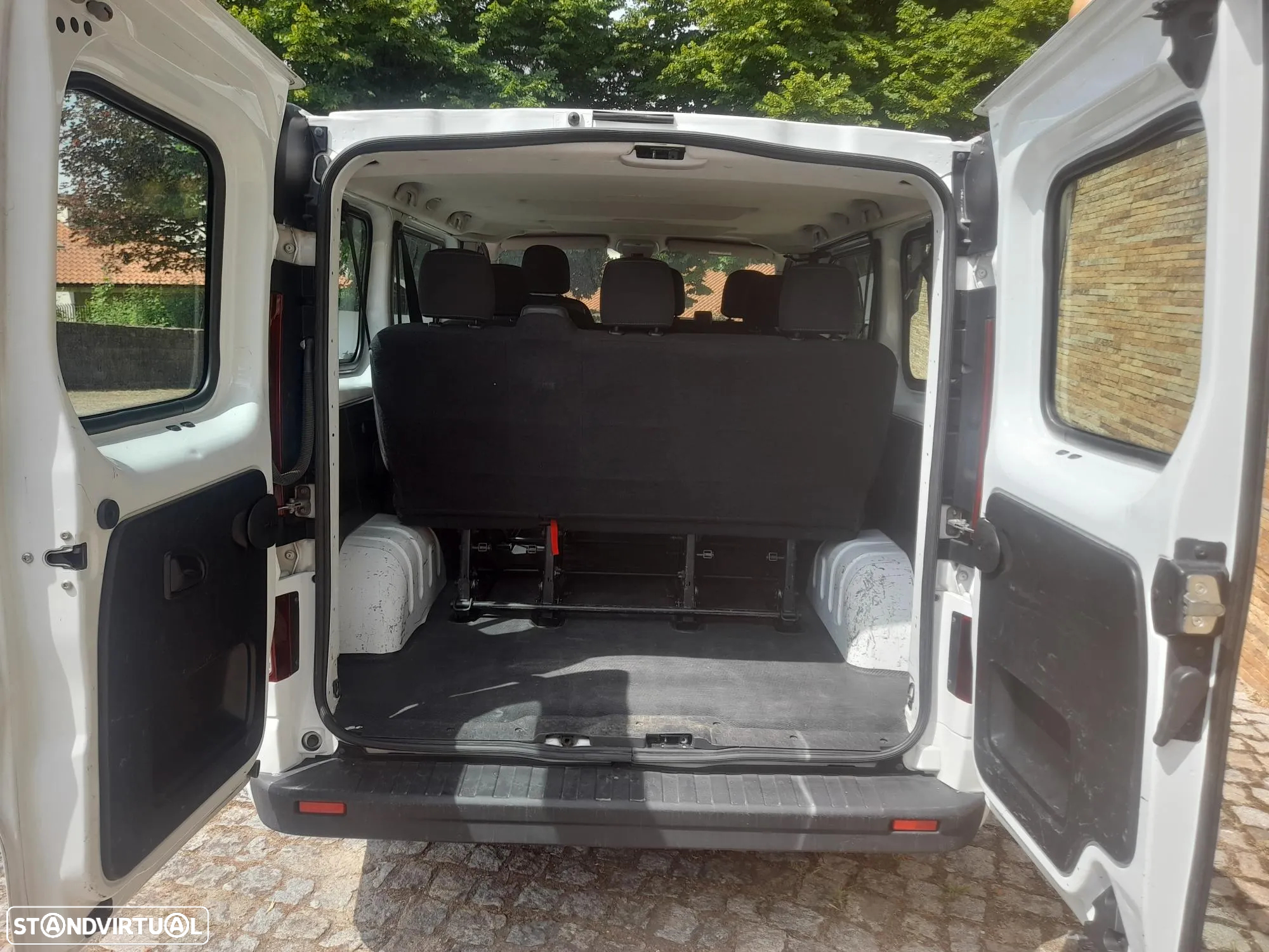 Opel Vivaro 1.6 CDTi L1H1 2.7T - 13