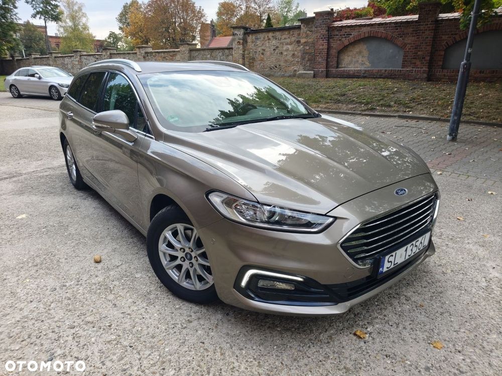 Ford Mondeo 2.0 EcoBlue Business Edition - 15