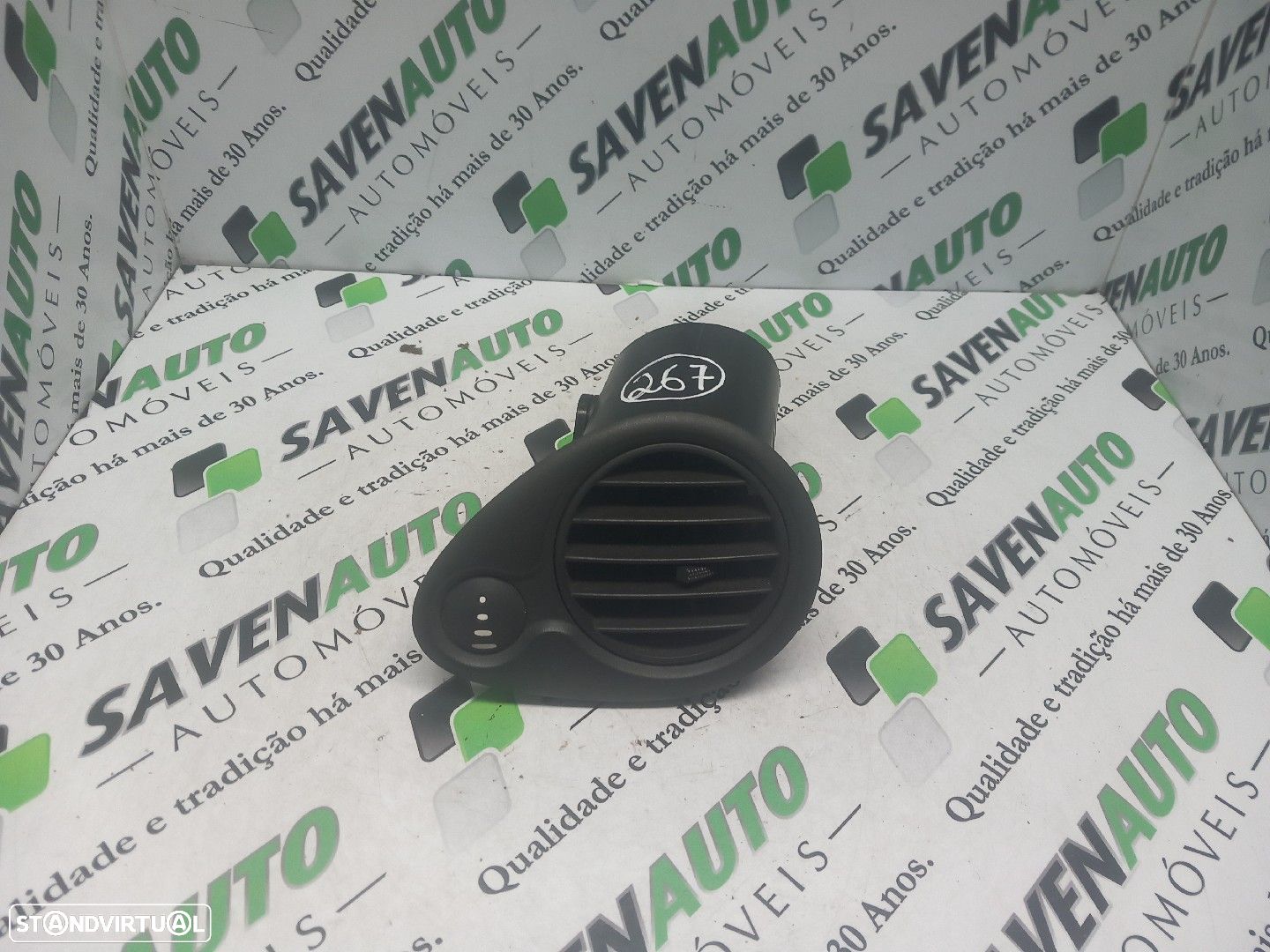 Grelha / Difusor Sofagem Renault Clio Iii (Br0/1, Cr0/1) - 1