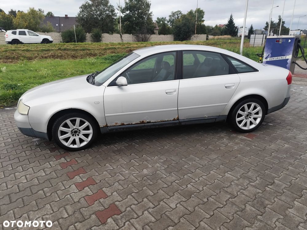 Audi A6 Limousine - 1