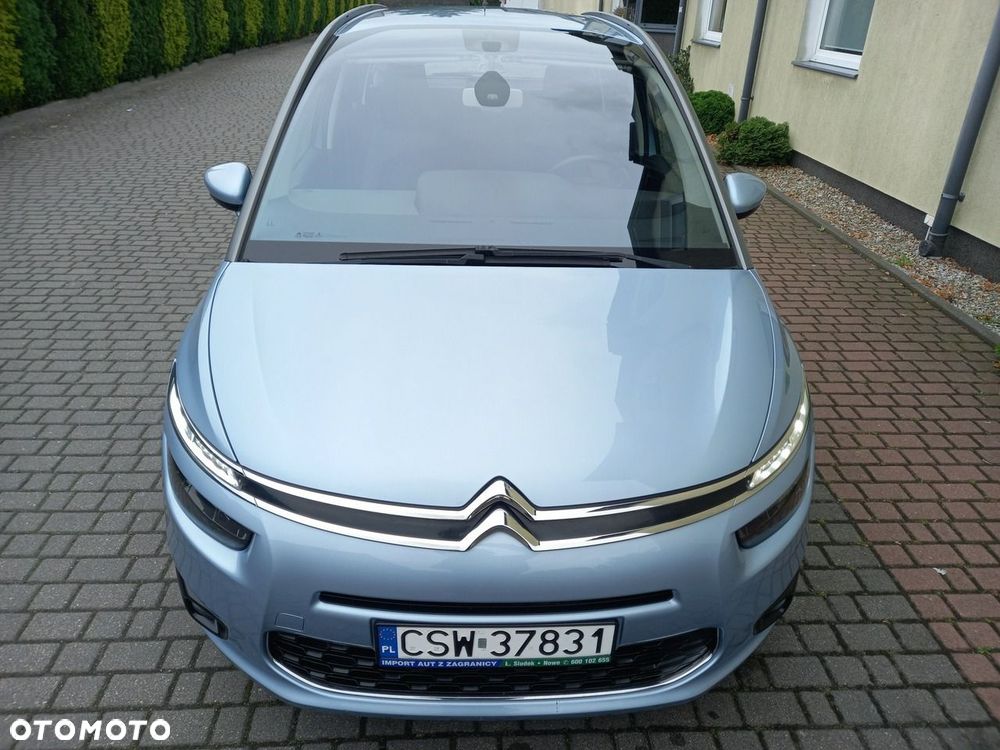 Citroën C4 Picasso VTi 120 Attraction - 12