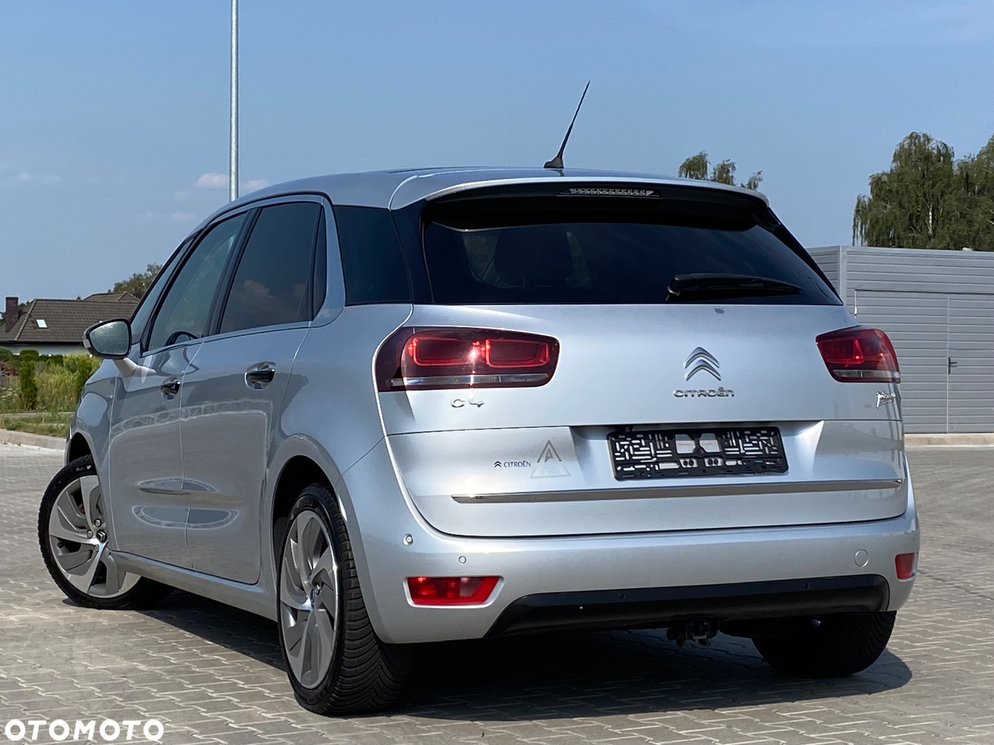 Citroën C4 Picasso 1.6 THP Exclusive - 4