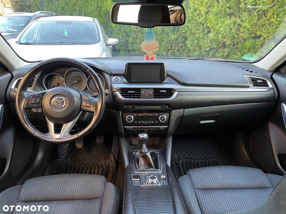 Mazda 6 - 25