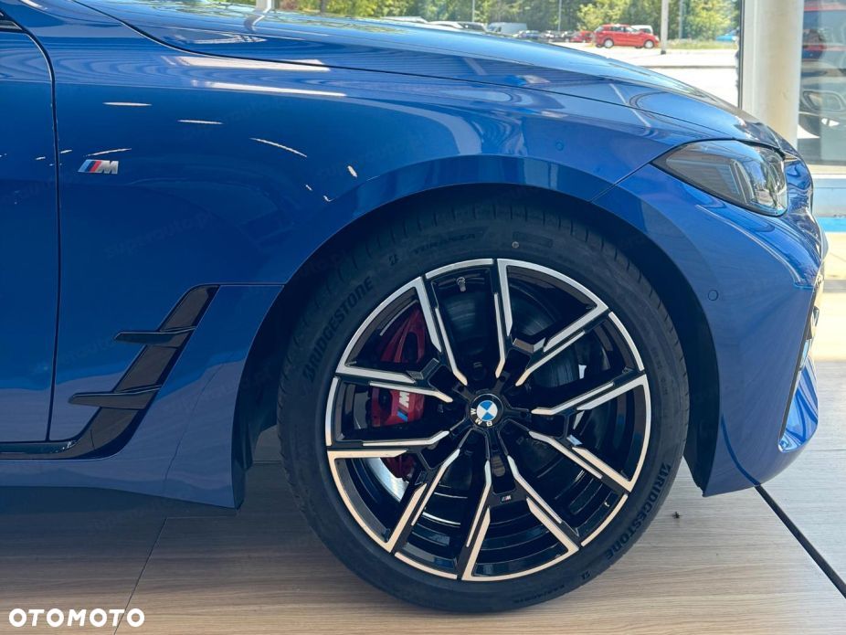 BMW Seria 4 420d xDrive mHEV M Sport - 14