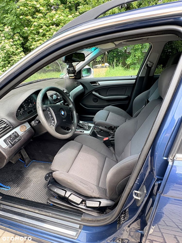 BMW Seria 3 - 7