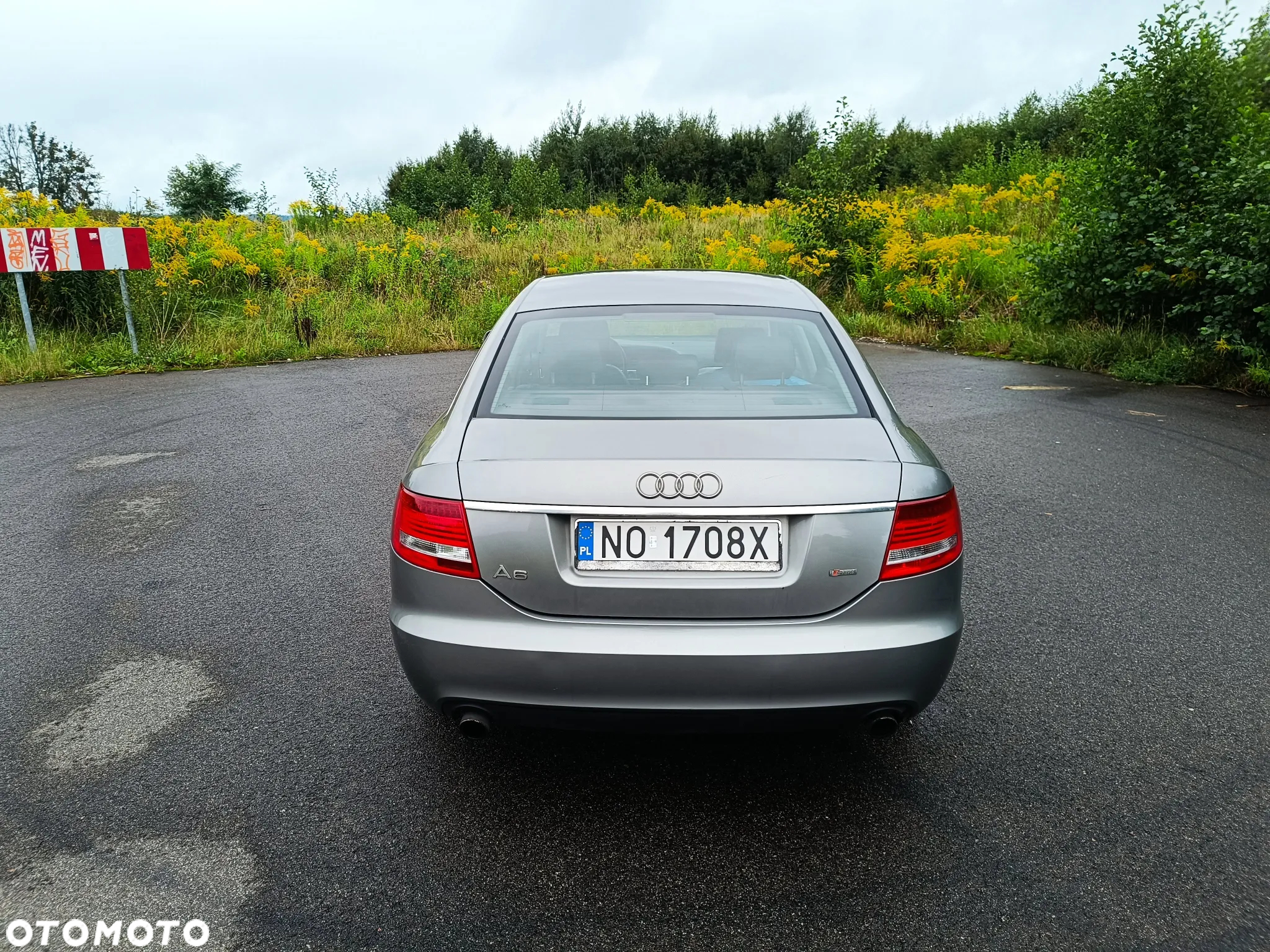 Audi A6 - 4