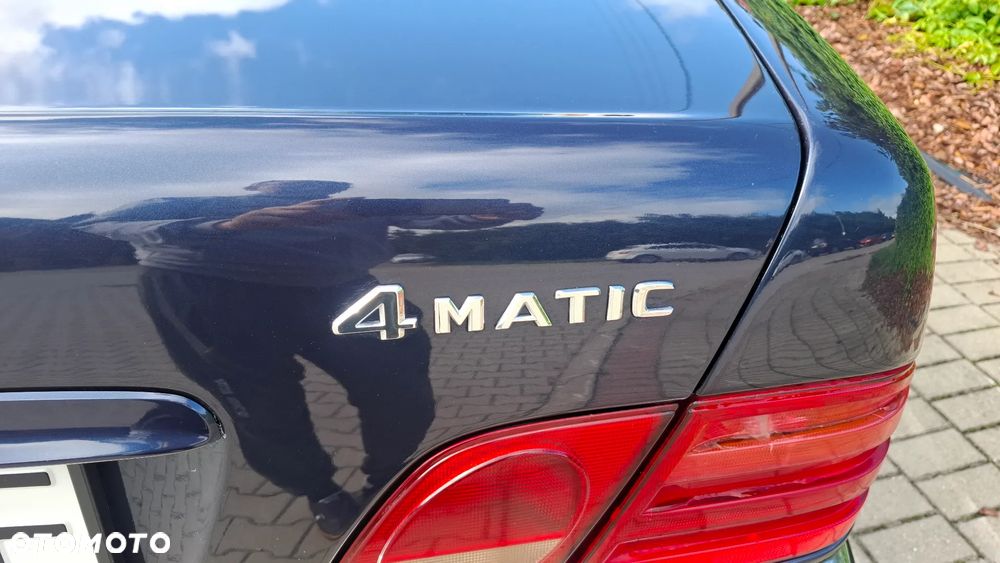 Mercedes-Benz Klasa E 280 4 Matic Elegance - 7
