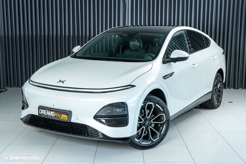 Xpeng G6 68.5 kWh Standard Range - 22