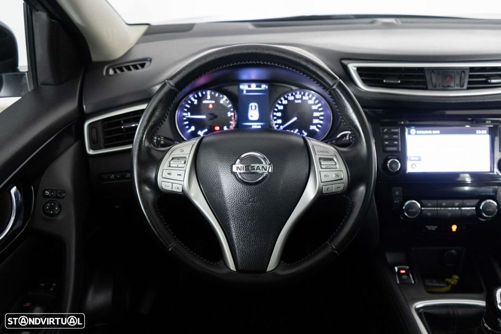 Nissan Qashqai 1.5 dCi Tekna J19 - 29