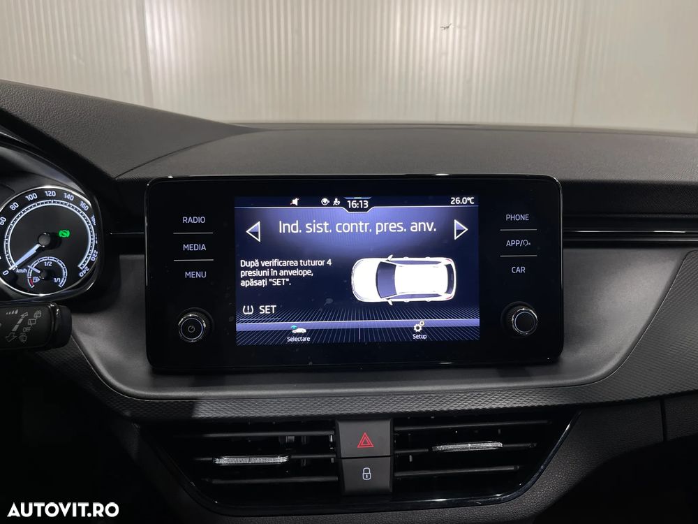 Skoda Kamiq 1.0 TSI DSG Ambition - 17