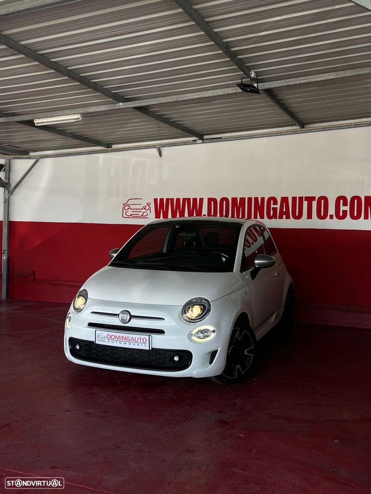 Fiat 500 1.2 RockStar - 4