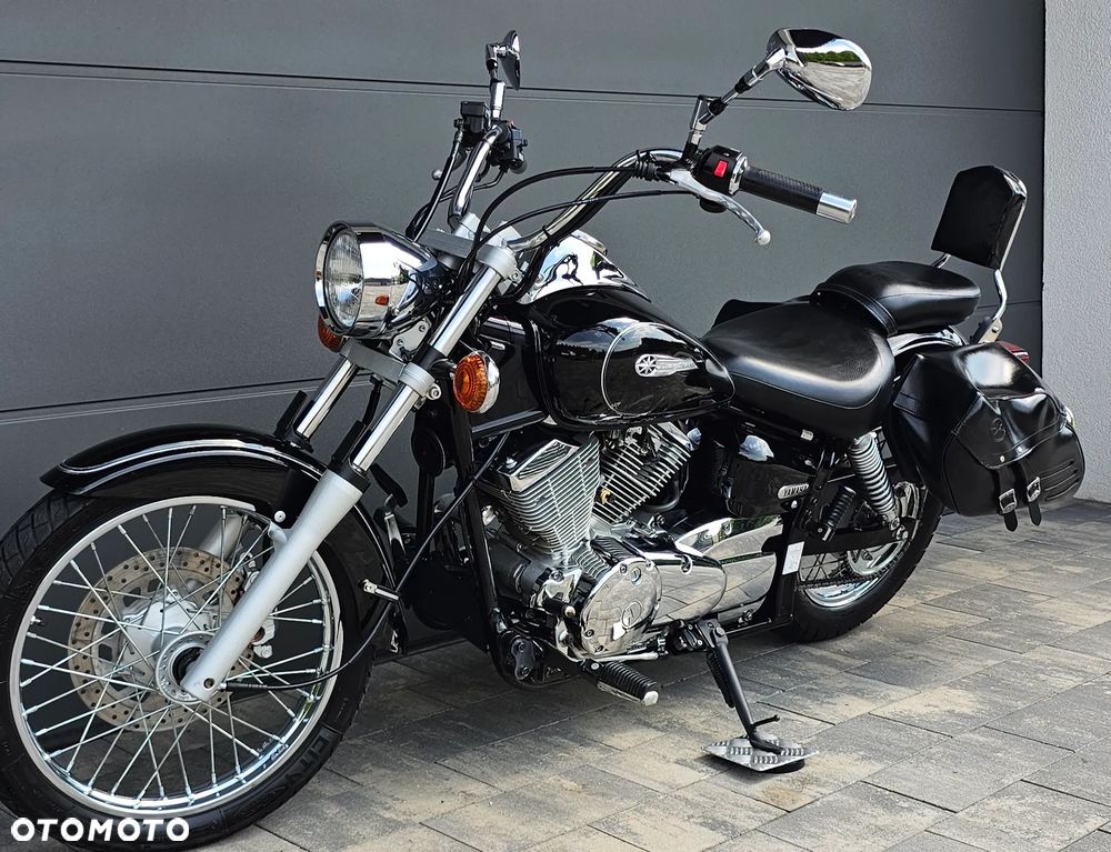Yamaha Drag Star - 5