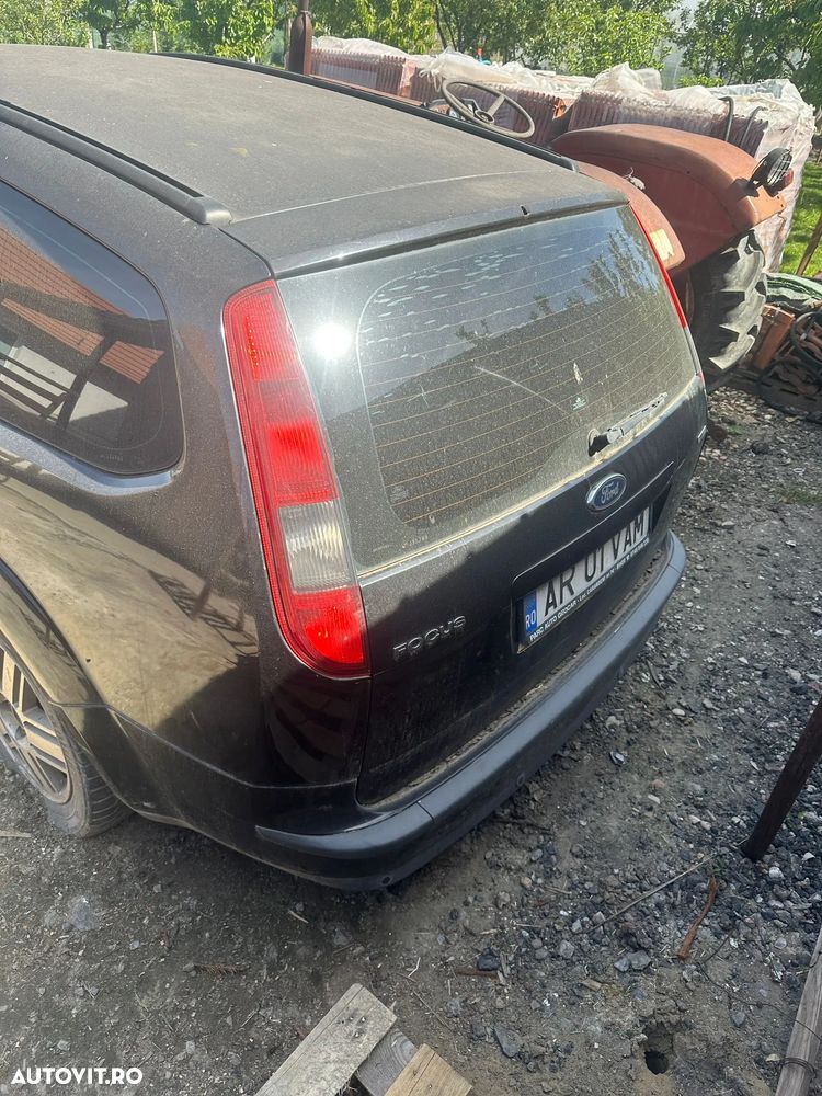 Piese Ford Focus 2 1.6 TDCI an 2006 - 5