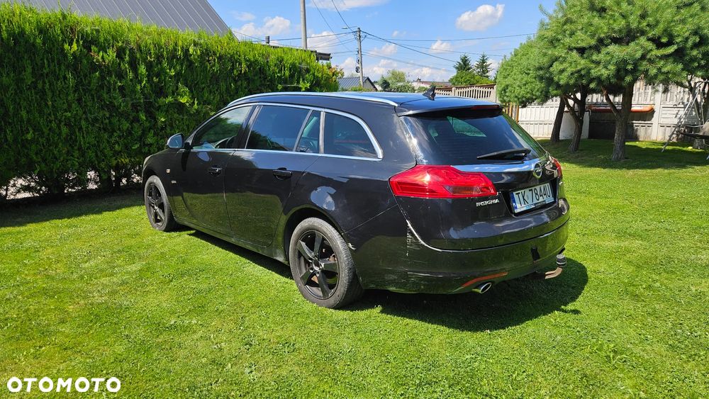 Opel Insignia 2.8 T V6 Sport 4x4 - 7