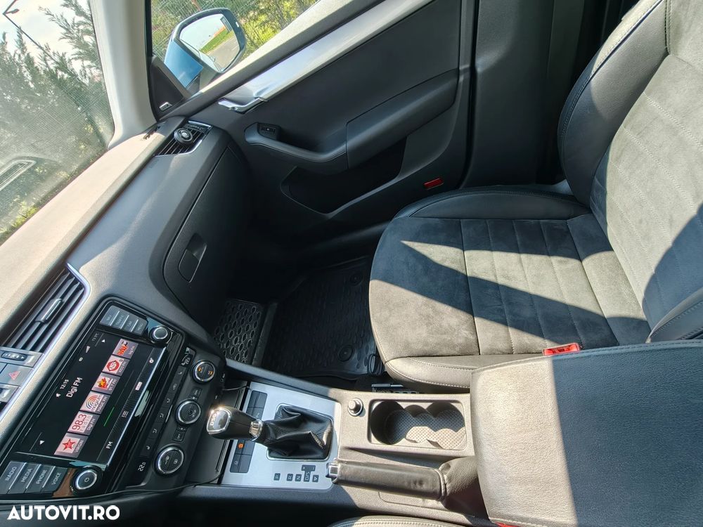 Skoda Octavia 2.0 TDI (Green tec) DSG Ambition - 22