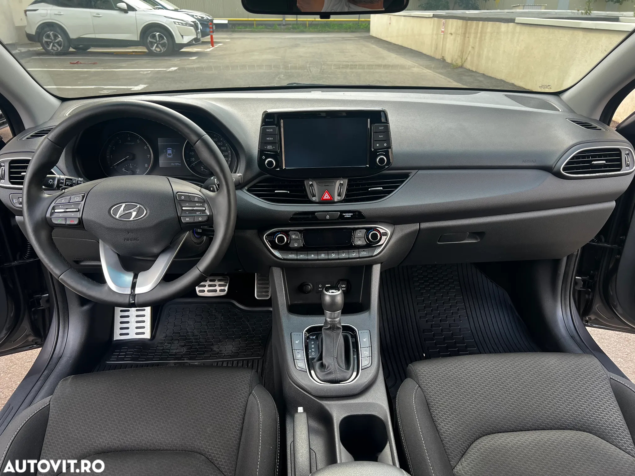Hyundai i30 Fastback 1.4 T-GDi 140CP 5DR 7DCT Exclusive - 10