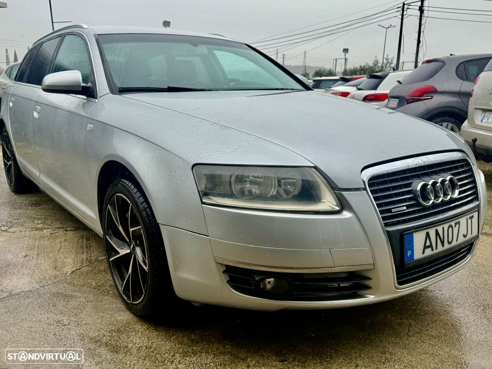 Audi A6 Avant 3.0 TDI V6 quattro S-line Tip - 19