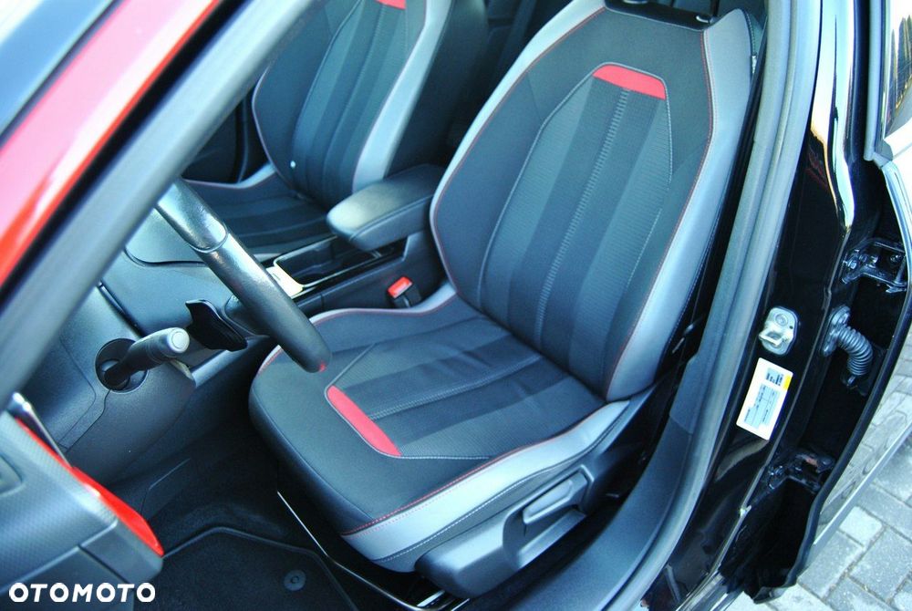 Opel Mokka 1.2 DI Turbo Automatik Black - 10