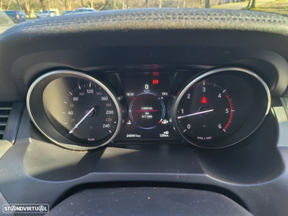 Land Rover Range Rover Evoque 2.0 TD4 SE - 14