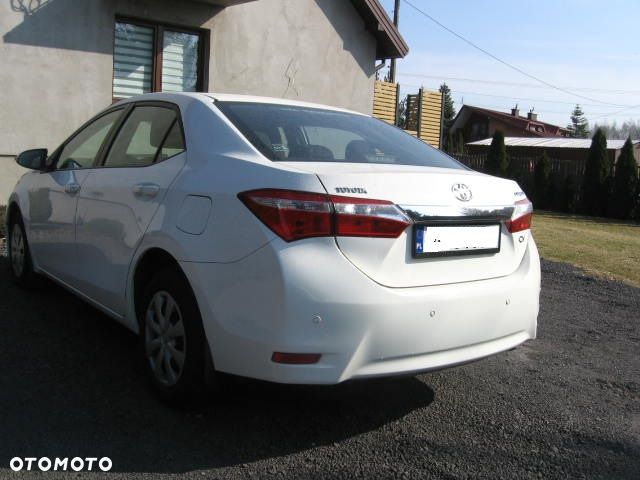 Toyota Corolla 1.6 Active EU6 - 6