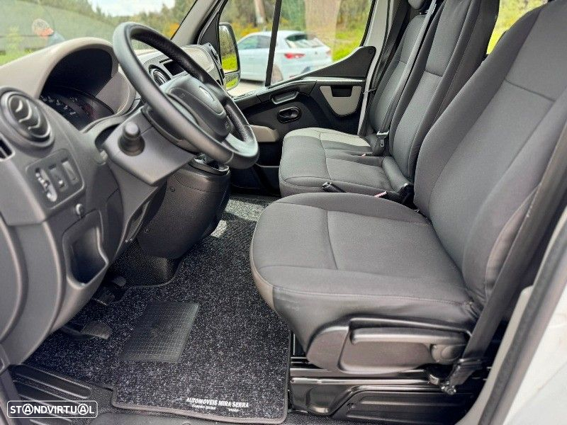 Renault Master 2.3 dCi L2 3.5T CD - 25