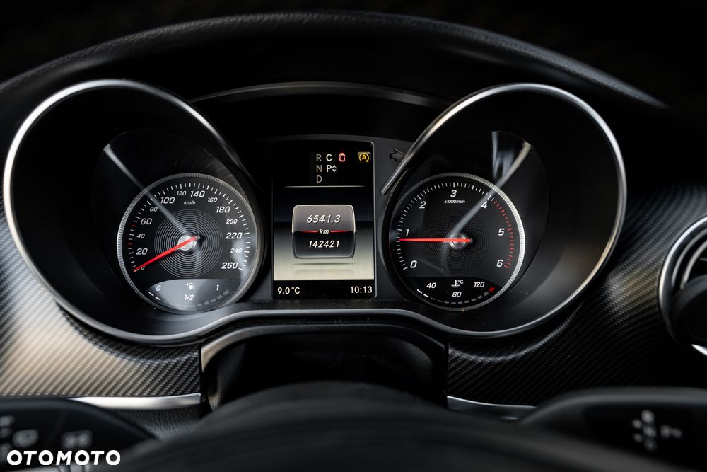 Mercedes-Benz Klasa V 250 (BlueTEC) d 7G-Tronic - 18