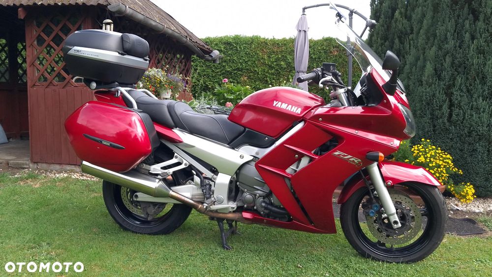 Yamaha FJR - 1