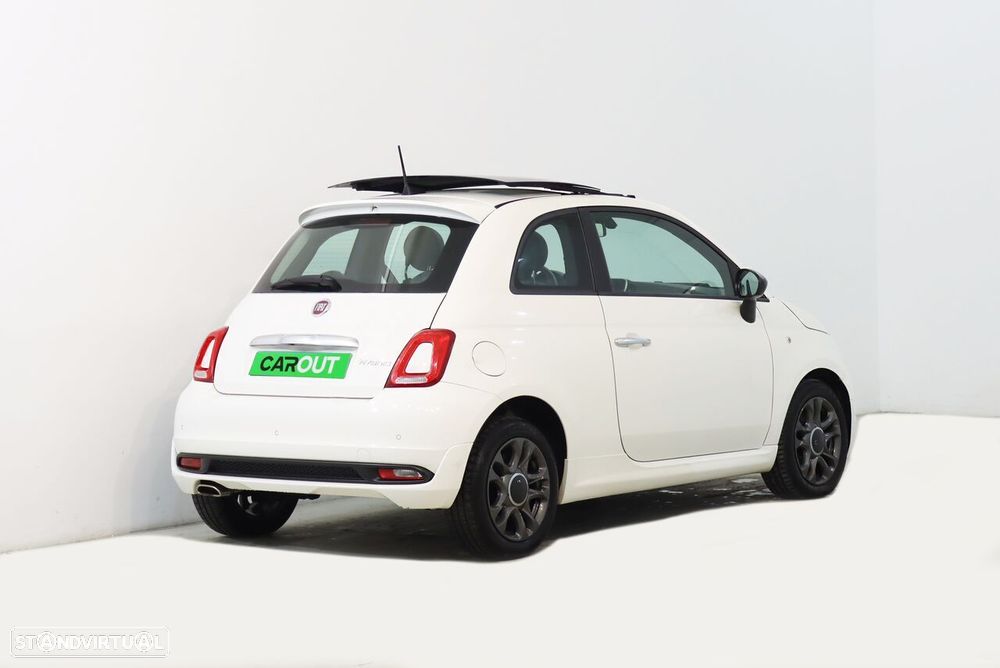Fiat 500 1.0 Hybrid Connect - 2
