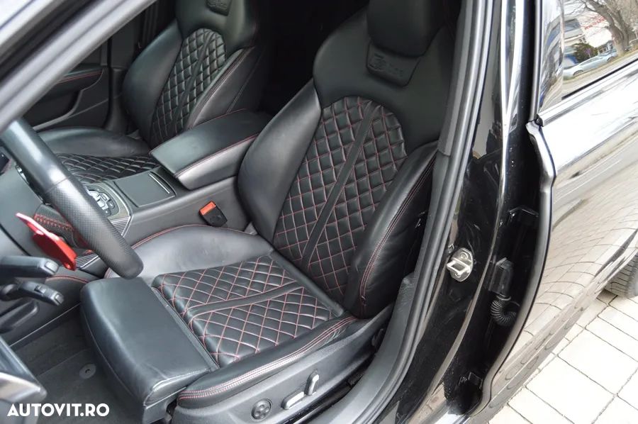 Audi A6 3.0 TDI competition quattro tiptronic - 31