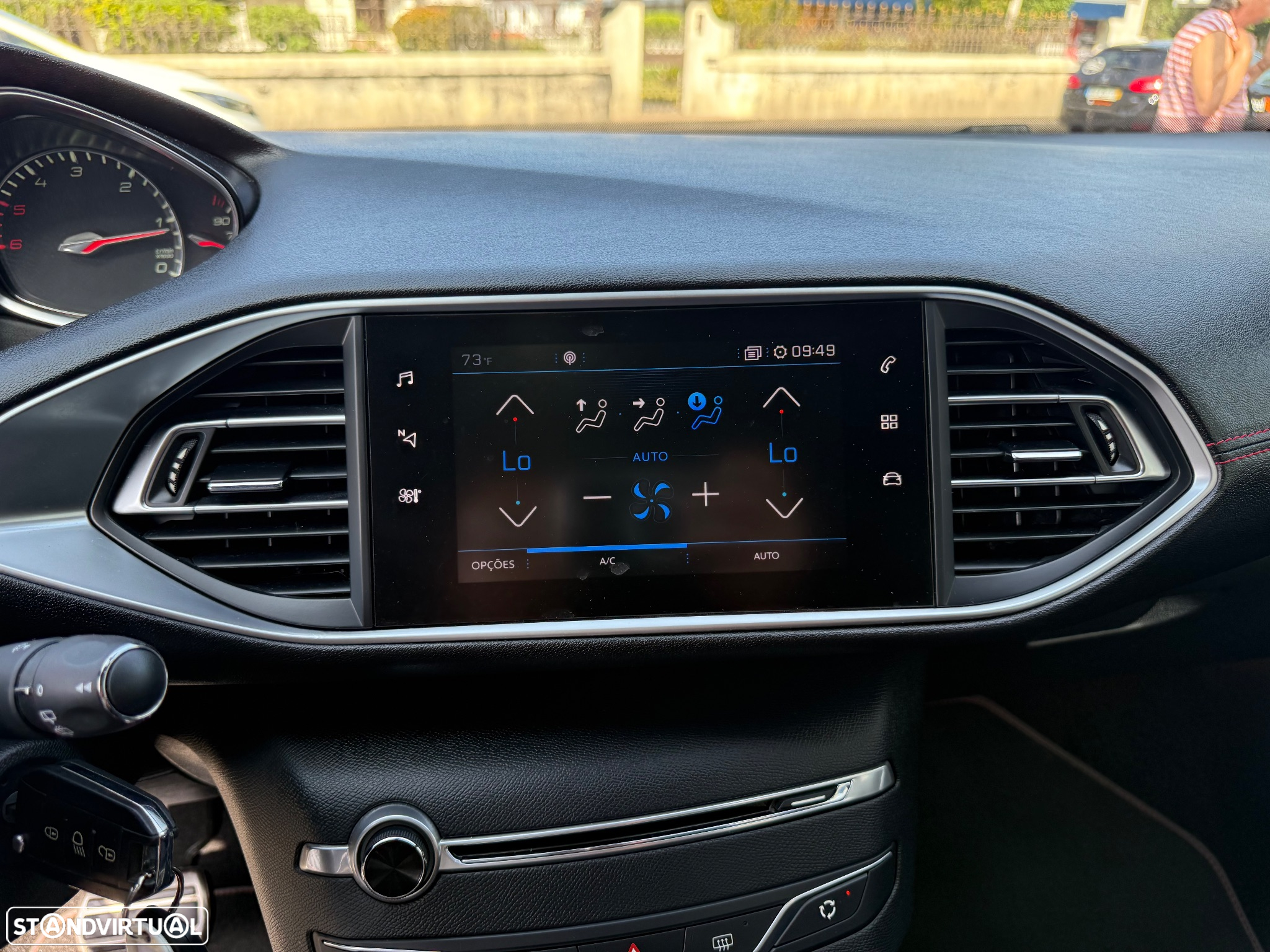 Peugeot 308 SW 1.5 BlueHDi GT Line EAT8 - 29