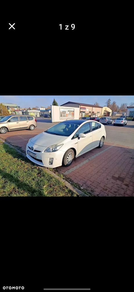 Toyota Prius - 9