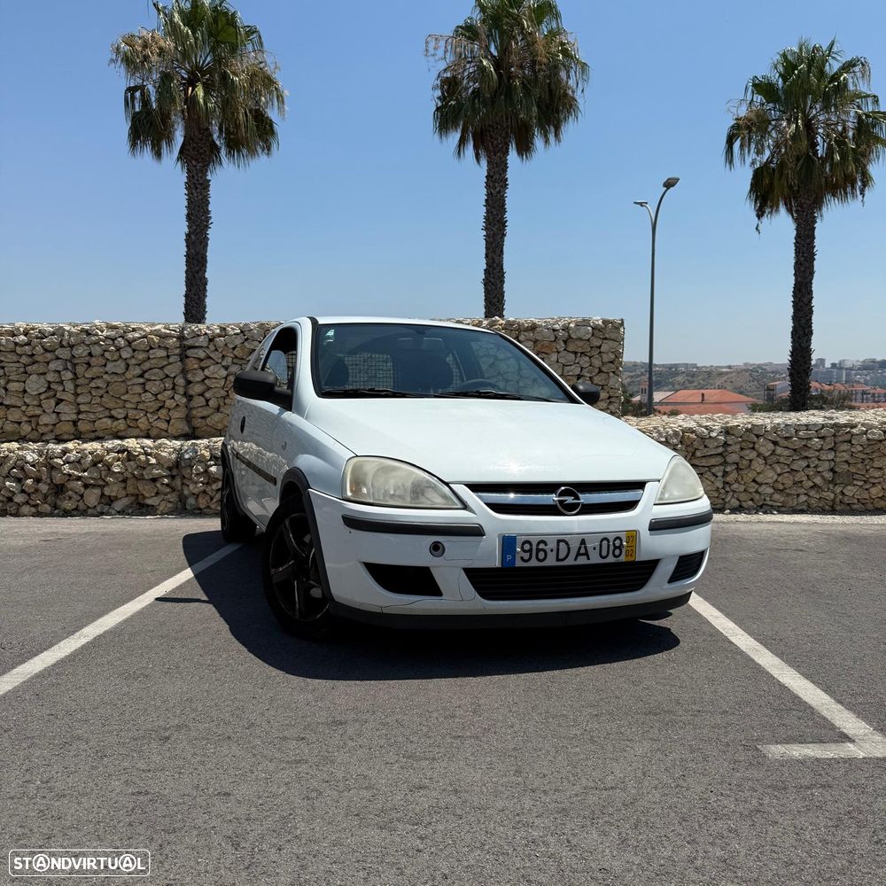 Opel Corsa 1.3 CDTI - 2