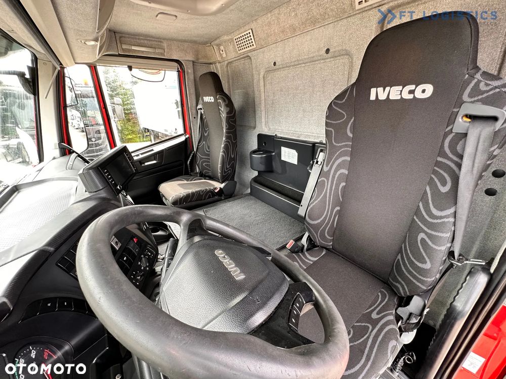 Iveco STRALIS 420 euro 6 / Chłodnia /Carrier Supra 1150 SILENT / Winda / 19 paletowe / STAN IDEALNY! - 37