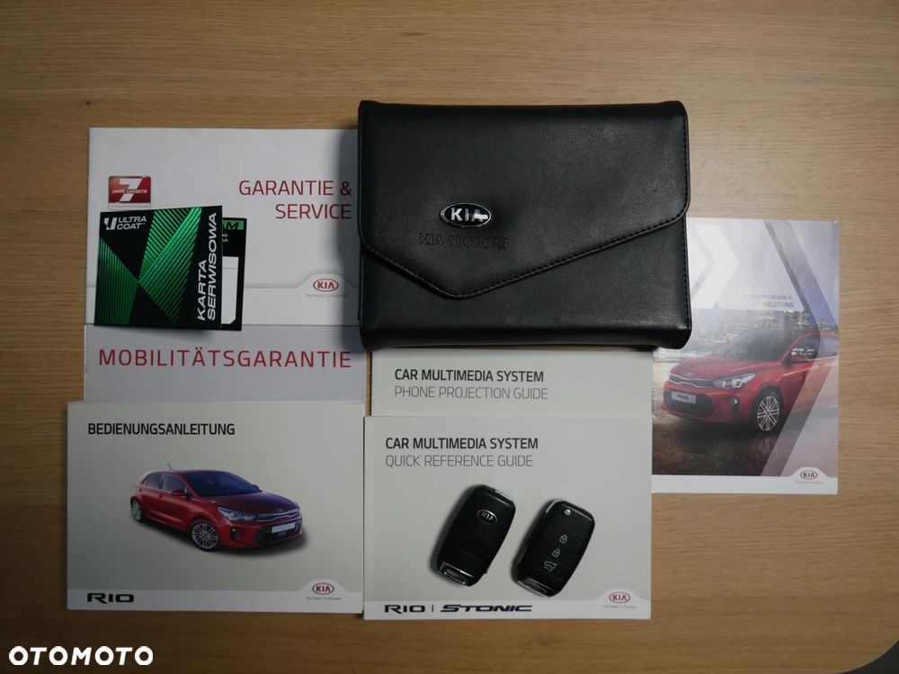 Kia Rio 1.2 Business Line Plus - 8