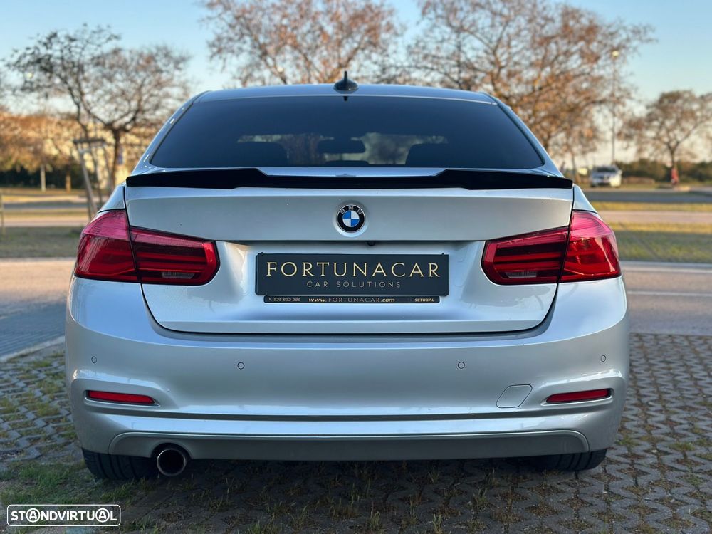 BMW 318 d - 6