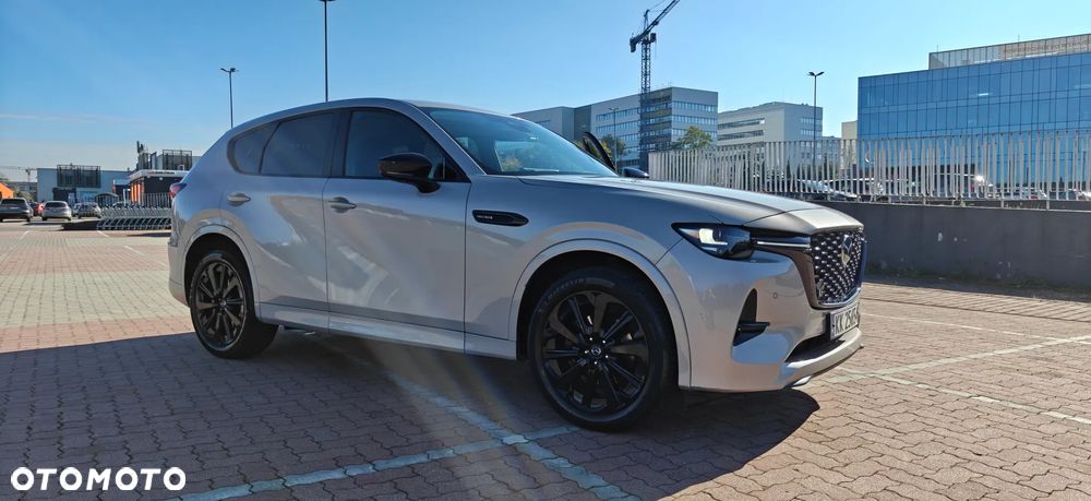 Mazda Cx-60 2023 photo 3