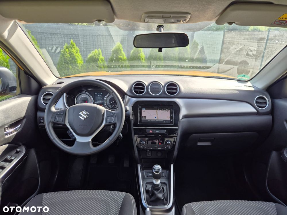 Suzuki Vitara 1.4 Boosterjet Comfort - 5