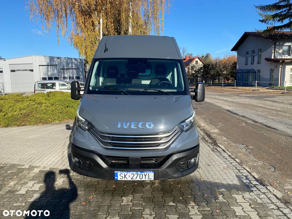 Iveco DAILY 35S18HA8V L4H2 / 3.0 / 180km / AIR-PRO / NA WYPASIE!!! - 3