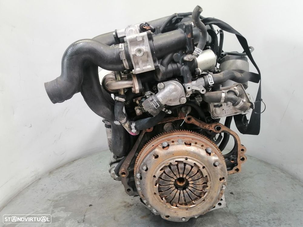 MOTOR COMPLETO OPEL ASTRA H 2008 - 2