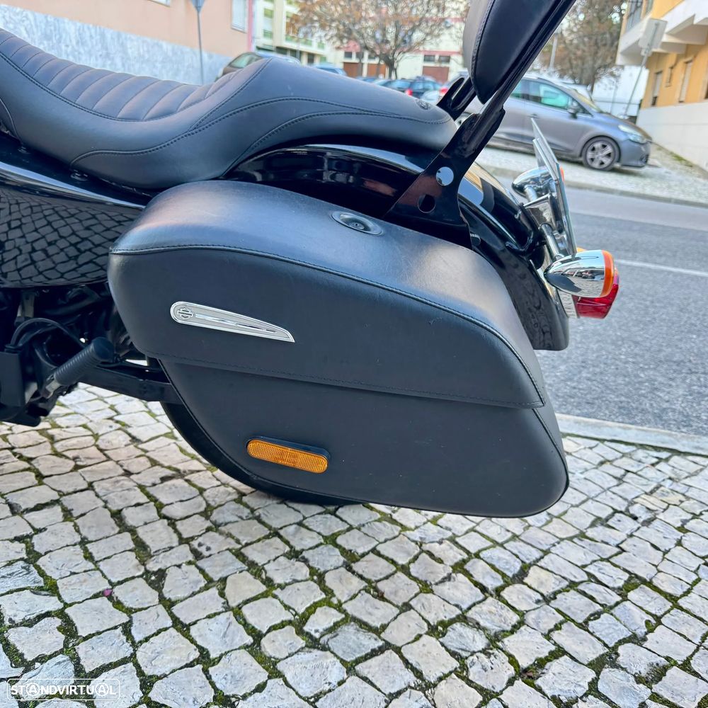 Harley-Davidson XL 2 - 23