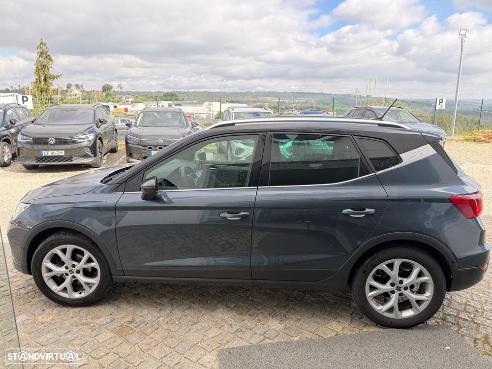SEAT Arona 1.0 TSI FR - 4