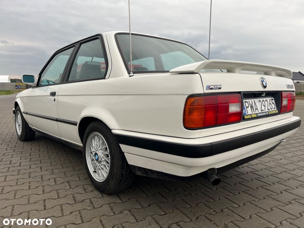 BMW Seria 3 316i - 9