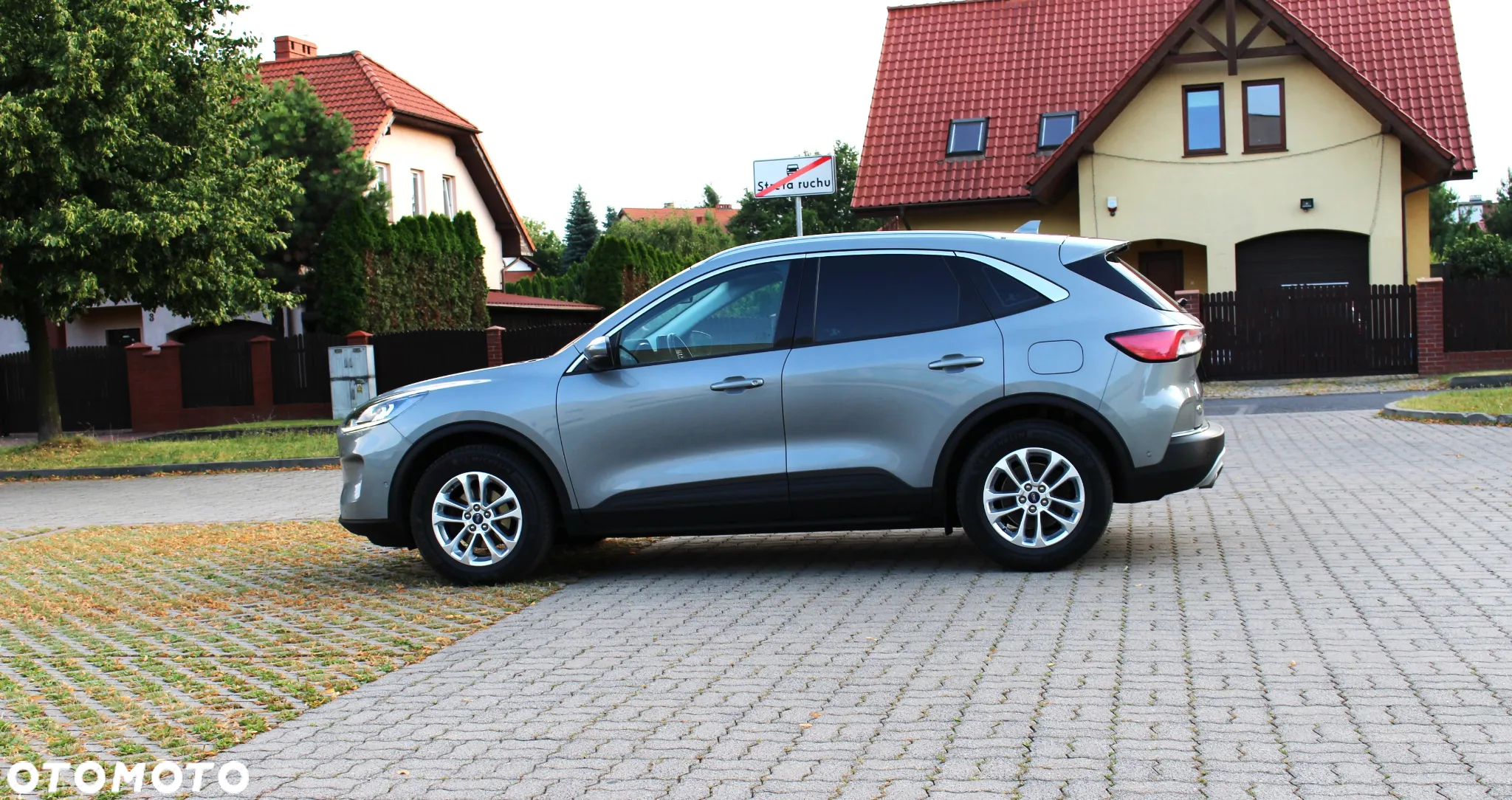 Ford Kuga 2.0 EcoBlue AWD Titanium X - 9