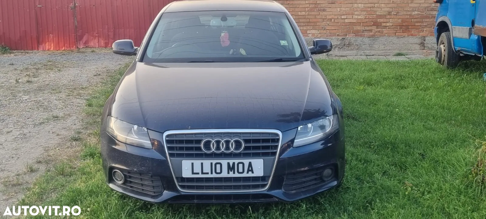 Audi A4 - 12