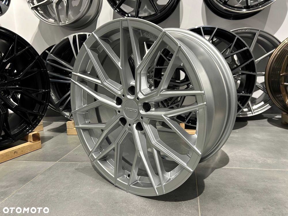 Felgi ARCEO VALENCIA 19 5x112 8.5" ET35 Audi A4 A6 VW SKODA Superb Seat - 4